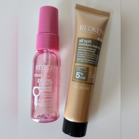 New Hair Care Bundle Pack Includes 7 items - Picture 9 of 9